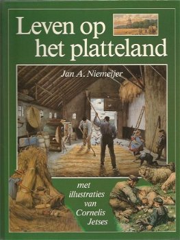 Jan A. Niemeyer ; Leven op het platteland - 1