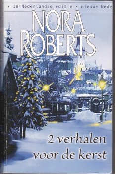 Nora Roberts 2 verhalen voor Kerst - 1
