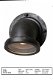 Auckland muurlamp wandlamp antiek zwart - 1 - Thumbnail