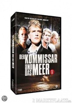 Der Kommissar Und Das Meer - Volume 1 (3 DVDBox) (Nieuw/Gesealed) - 1