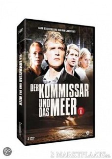 Der Kommissar Und Das Meer - Volume 1 (3 DVDBox) (Nieuw/Gesealed)