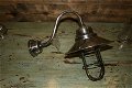 Vermont muurlamp wandlamp antiek zilver - 2 - Thumbnail