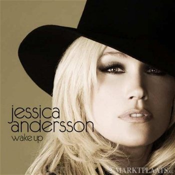 Jessica Andersson - Wake Up (Nieuw) - 1