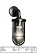 Tristan muurlamp wandlamp antiek donker koper - 1 - Thumbnail