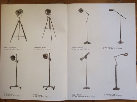 Vintage industriële spots wandlampen plafondlampen hanglampen vloerlampen tafellampen verlichting in - 3