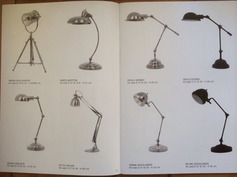 Vintage industriële spots wandlampen plafondlampen hanglampen vloerlampen tafellampen verlichting in - 6