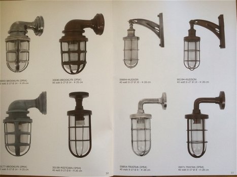 Vintage industriële spots wandlampen plafondlampen hanglampen vloerlampen tafellampen verlichting in - 2