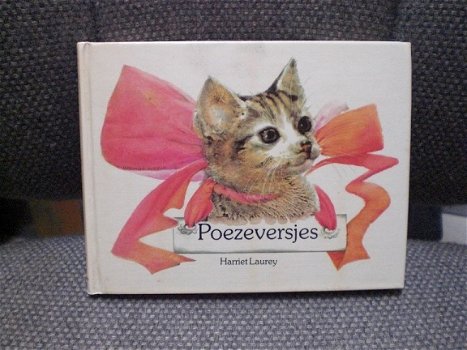 Poezeversjes Harriet Laurey 1982 - 1