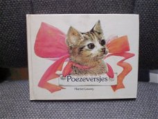 Poezeversjes Harriet Laurey 1982