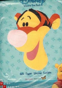 Disney Winnie The Pooh Kussenpakket Tigger - 1