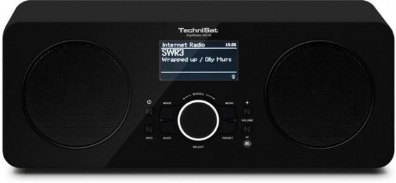 TechniSat DAB+ Digitradio 350 IR - 1