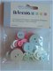 Artemio buttons pastel - 1 - Thumbnail
