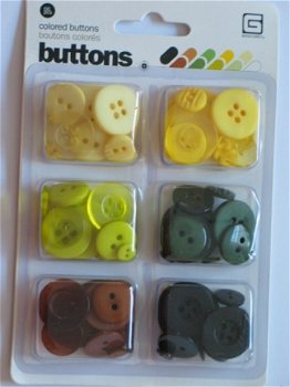 Basic grey colored buttons 2272 - 1