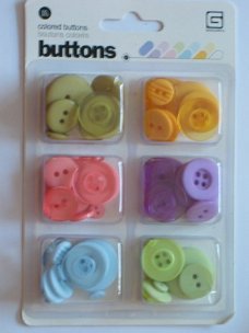 Basic grey colored buttons 2362
