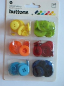 Basic grey colored buttons 1696 - 1