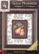 Gold Nuggets Pears on Toile Dimensions 35075 - 1 - Thumbnail