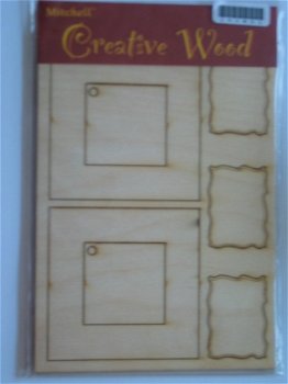 Wood frames 1 - 1