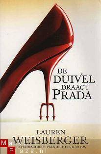 Lauren Weisberger - De duivel draagt Prada