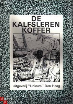 Cargo De Kalfsleren koffer Michel Schetter - 1