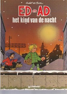 Ed en Ad 4 - Het kind van de nacht