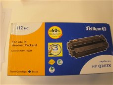 Pelikan 1112 Toner cartridge vervangt HP Q2613X