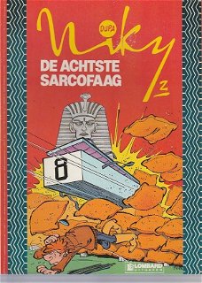 Niky 2 - De achtste sarcofaag