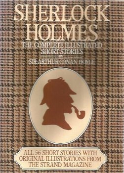 Arthur Conan Doyle; Sherlock Holmes - The complete illustrated short stories - 1