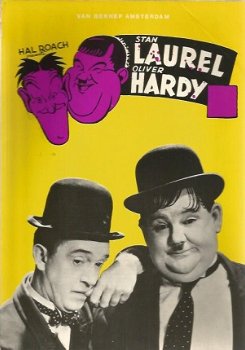 Bram Reijnhoudt; Stan Laurel Oliver Hardy - 1