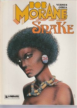 Bob Morane 21 - Snake - 0