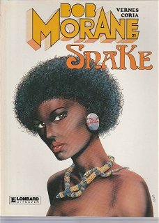 Bob Morane 21 - Snake