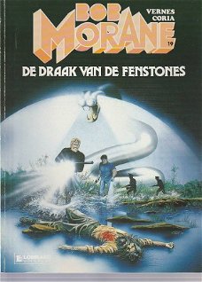 Bob Morane 19 - De draak van de fenstones