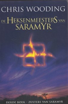 Wooding,Chris - De heksenmeesters van Saramyr - 1