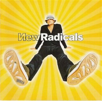 New Radicals - Maybe You've Been Brainwashed Too - 1
