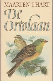 Maarten 't Hart - De Ortolaan - 1