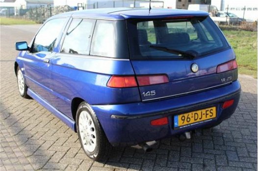 Alfa Romeo 145 - 1.9 JTD Peter Mulder JR Emmer-Compascuum - 1