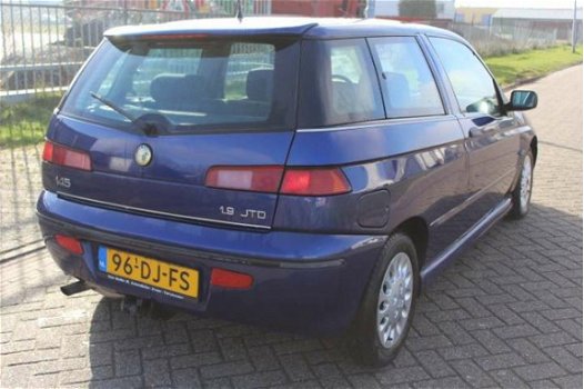 Alfa Romeo 145 - 1.9 JTD Peter Mulder JR Emmer-Compascuum - 1