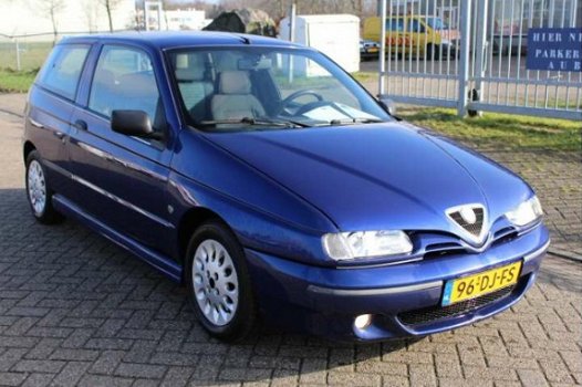 Alfa Romeo 145 - 1.9 JTD Peter Mulder JR Emmer-Compascuum - 1