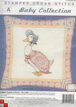 Baby Collection Jemima Puddle-Duck Kussenpakket - 1