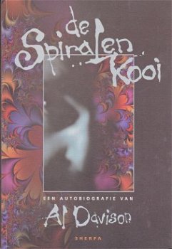 De spiralen kooi een autobiografie van Al Davison - 0