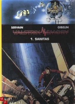 Valstrik Memory 1 Sanitas hardcover - 1