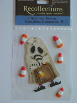 Recollections embellishments spooky - 1