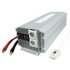 High Power omvormer 12v naar 230v 4000 watt, hq-inv4000-12