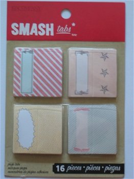 K&Company smash tabs - 1