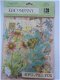 K&Company SW flower die-cuts cardstock&acetate - 1 - Thumbnail