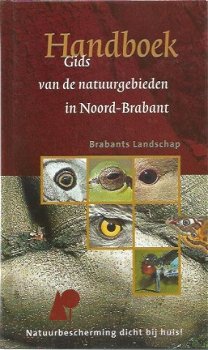 Gids van de natuurgebieden in Noord-Brabant - Handboek - 1