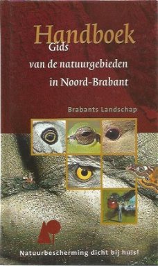 Gids van de natuurgebieden in Noord-Brabant - Handboek