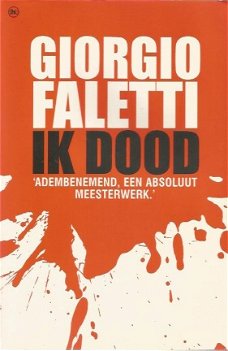 Giorgio Faletti; Ik dood