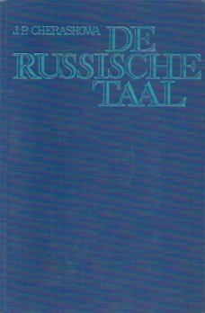 JP Cheraskowa ; De Russische Taal