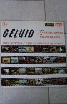 Geluid Voor Amateur-Filmers En Geluidsjagers 4: Dieren In 't Wild - Vogels - Vogels Thuis - Huisdier - 1