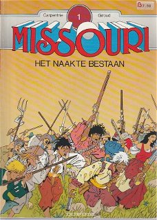 Missouri 1 - Het naakte bestaan